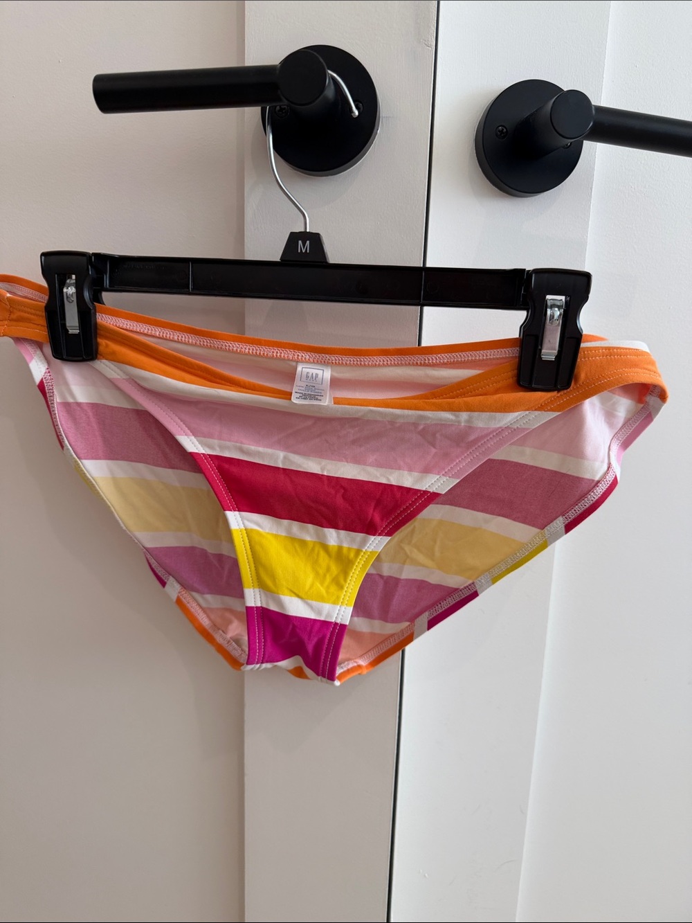 Vintage Gap Bottoms - Striped Bikini Briefs